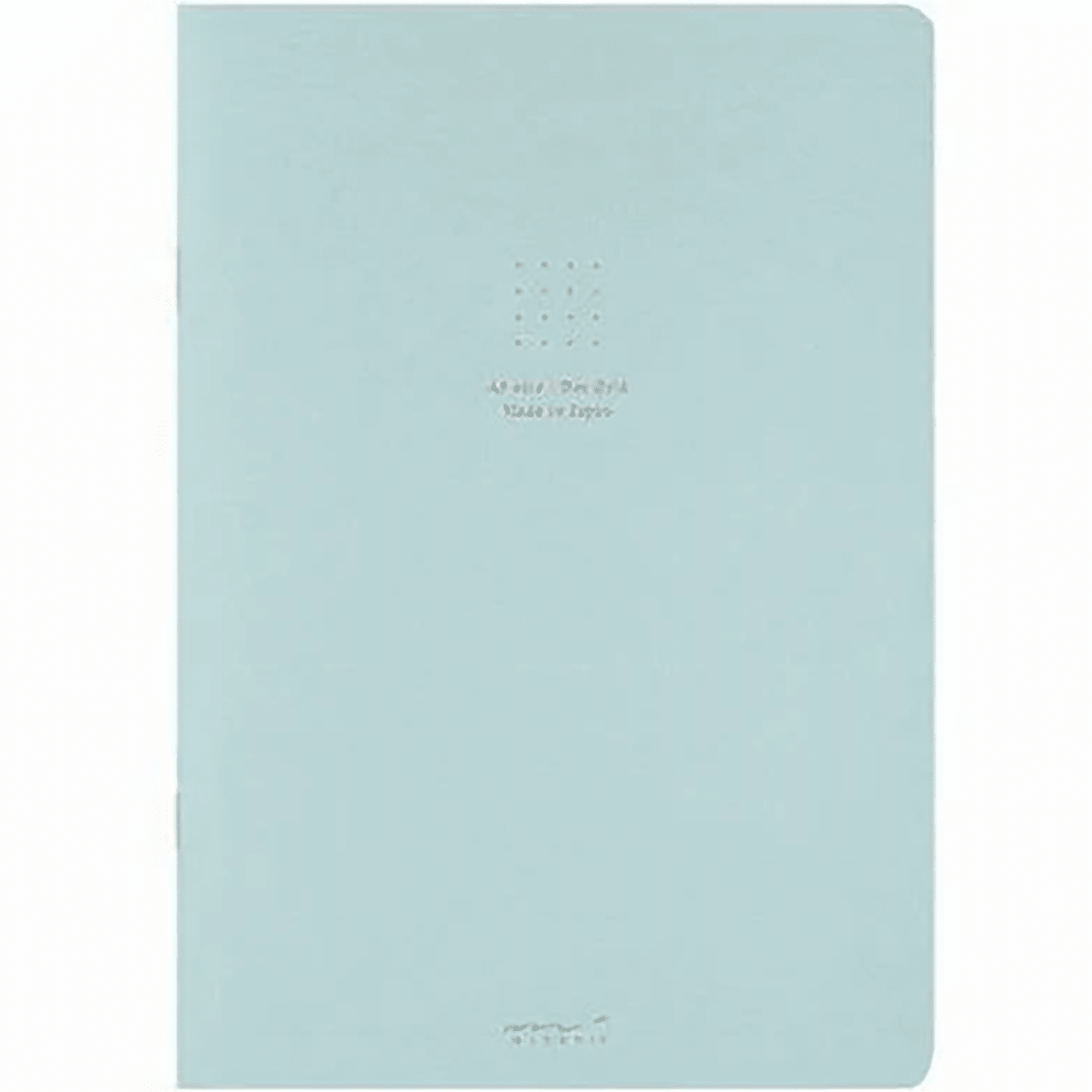 Midori Notebook - Soft Color - Dot Grid - A5 - Pen Boutique Ltd