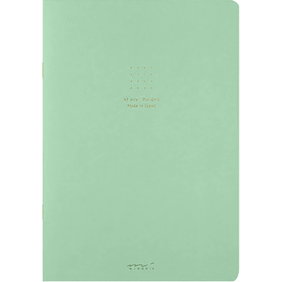 Midori Notebook - Soft Color - Dot Grid - A5 - Pen Boutique Ltd