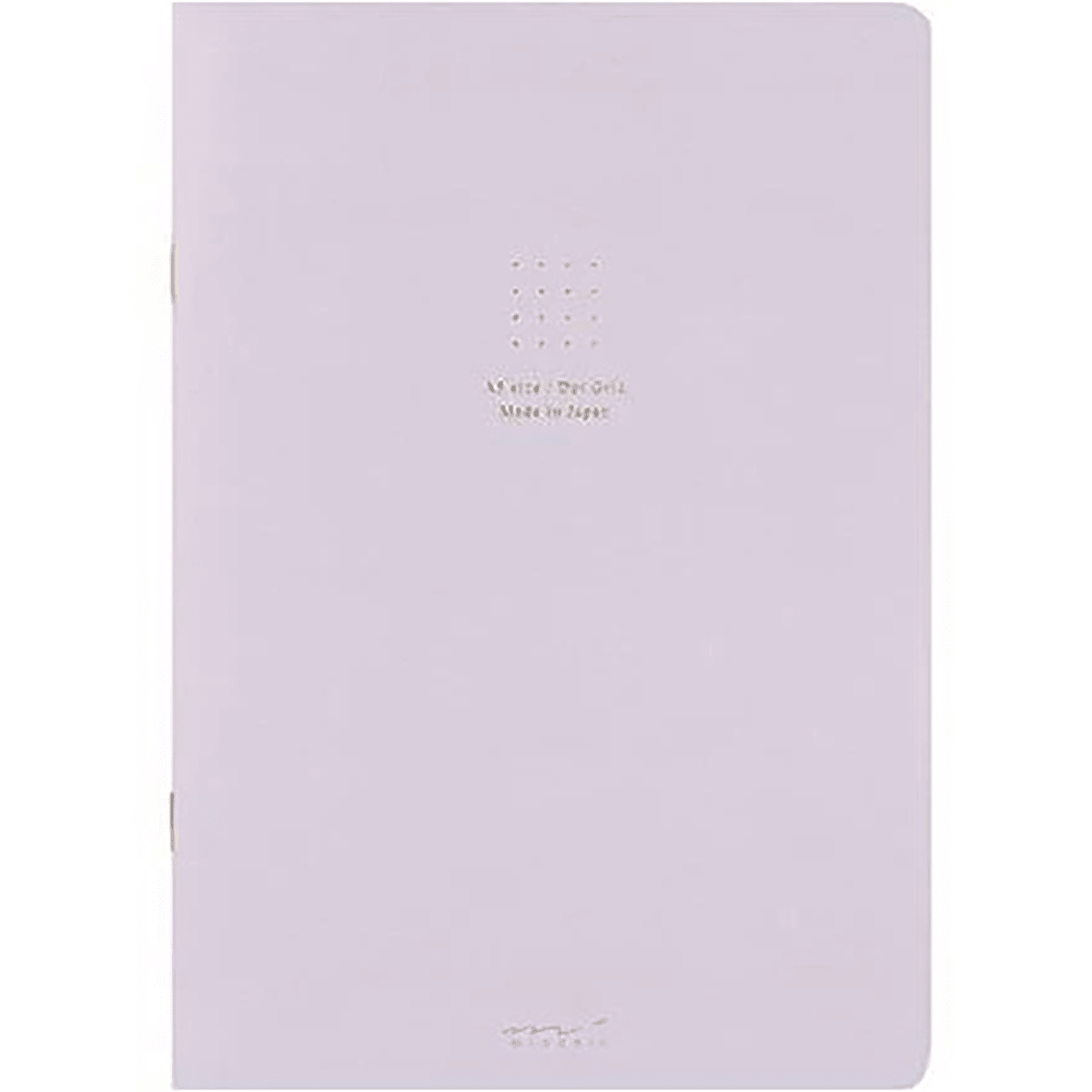Midori Notebook - Soft Color - Dot Grid - A5 - Pen Boutique Ltd