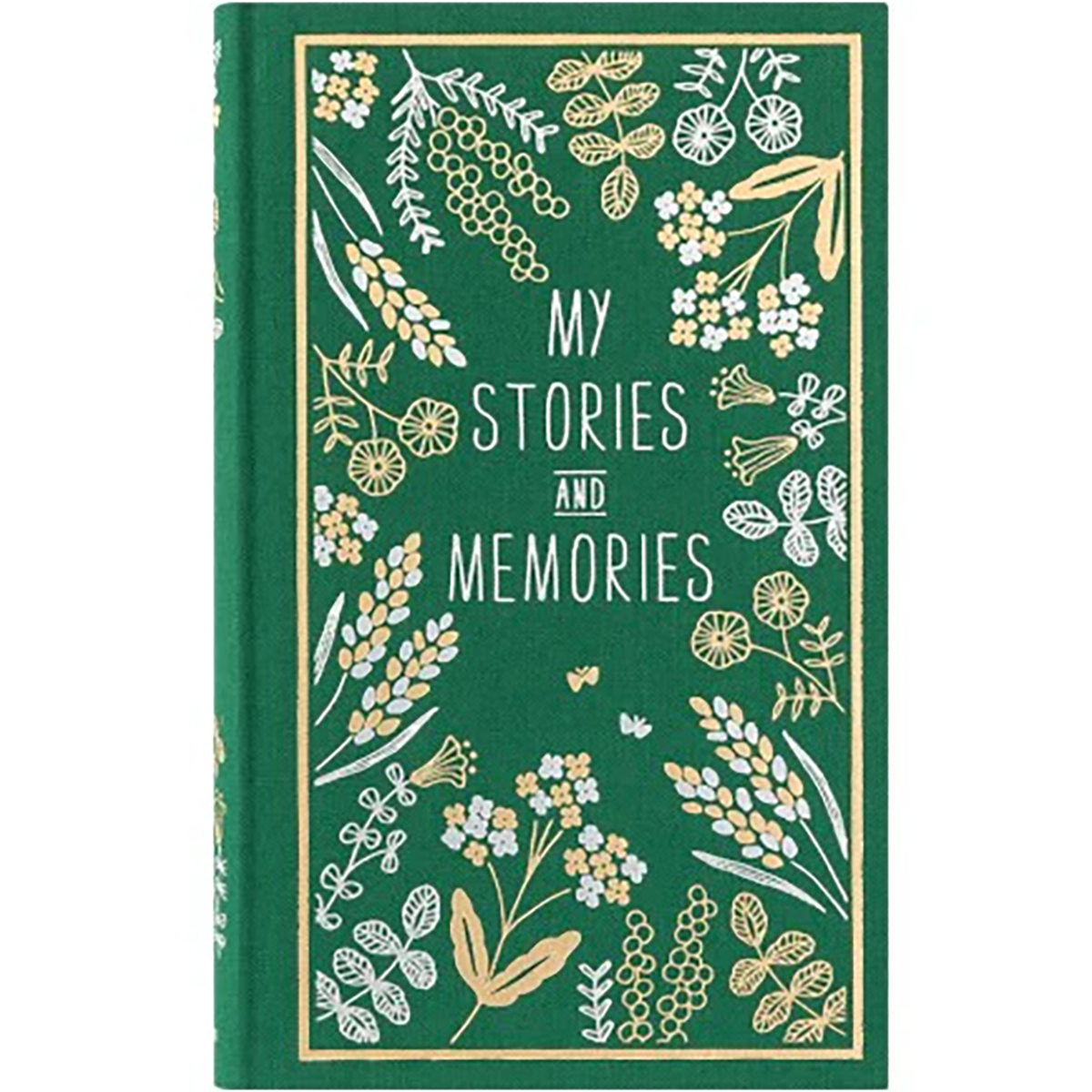 Midori One Day/Page Diary - Flower - Pen Boutique Ltd