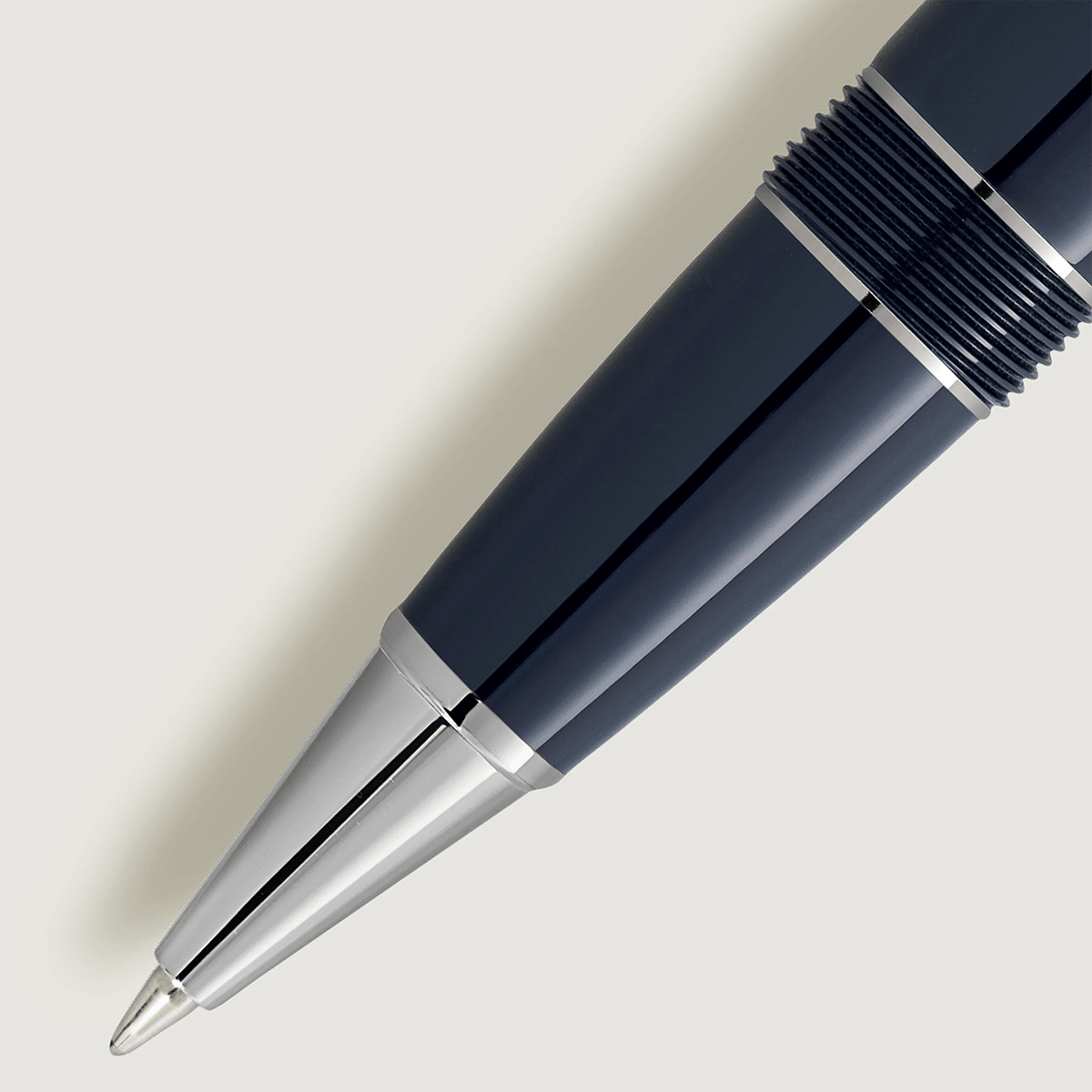 Montblanc 162 Meisterstuck Rollerball Pen - Around The World In 80 Days - Dark Blue Resin (LeGrand) 2025 - Pen Boutique Ltd