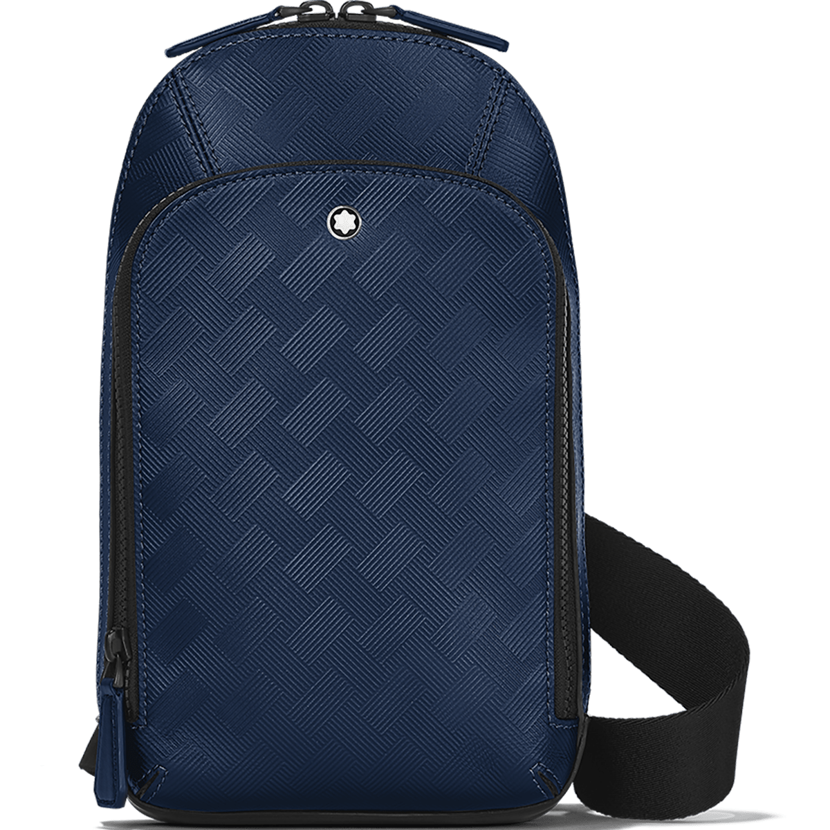 Montblanc Extreme 3.0 Sling Bag - Ink Blue - Pen Boutique Ltd