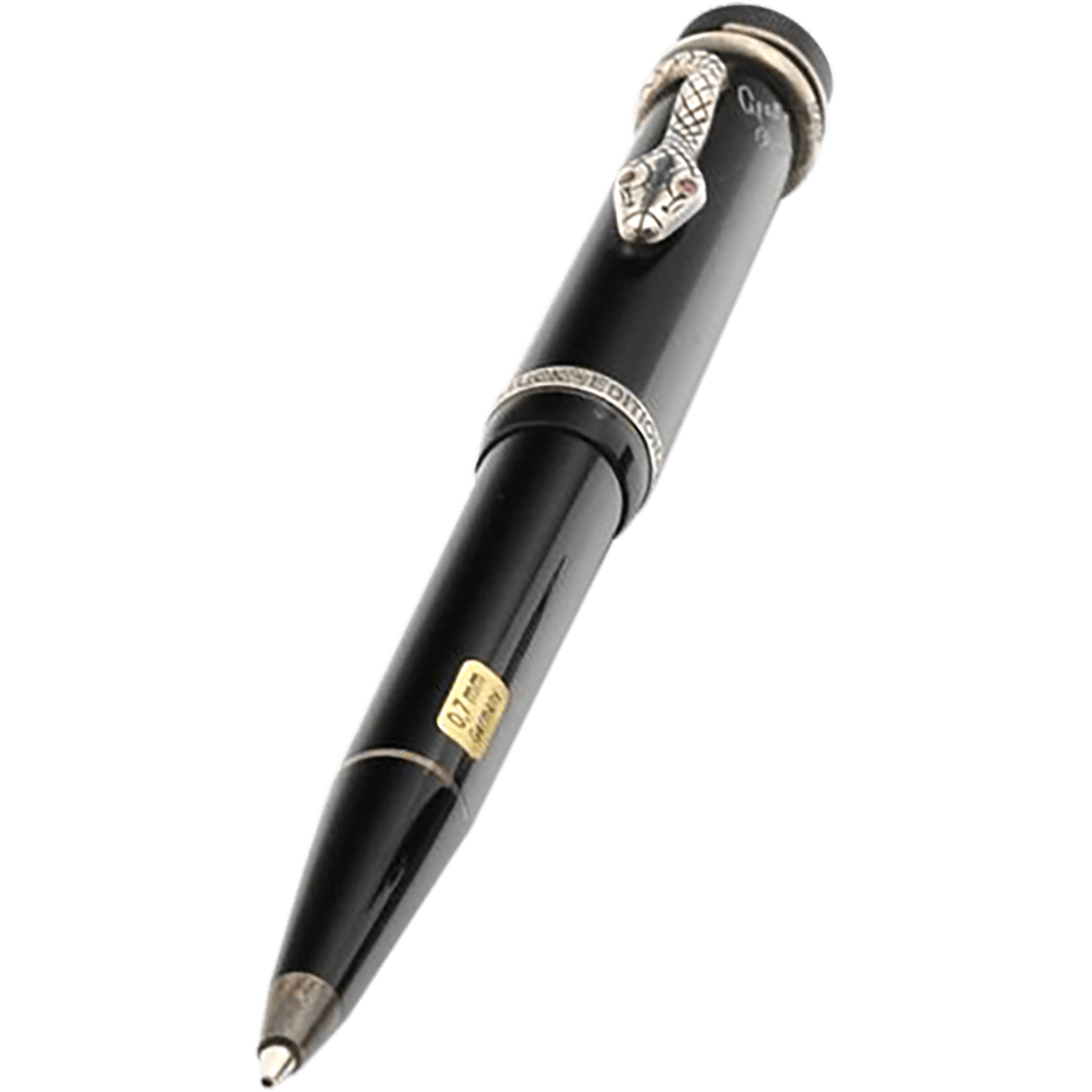 Montblanc Limited Edition Gift Set - Agatha Christie - Pen Boutique Ltd