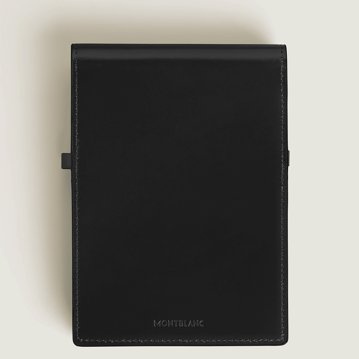 Montblanc Meisterstuck 5 Pen Pouch - Black - Pen Boutique Ltd