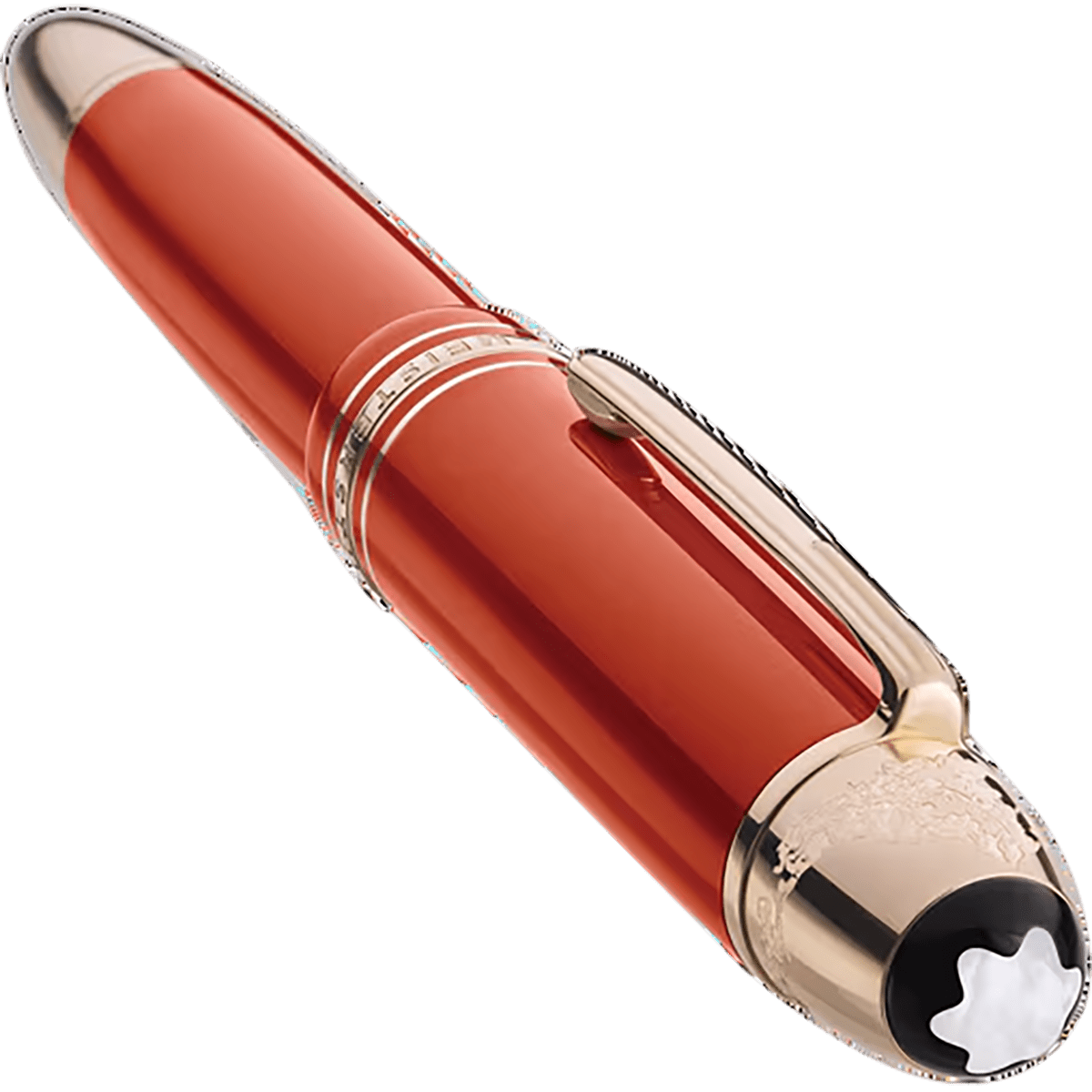 Montblanc Meisterstuck Fountain Pen - Traveller (Limited Edition 1924) - Pen Boutique Ltd