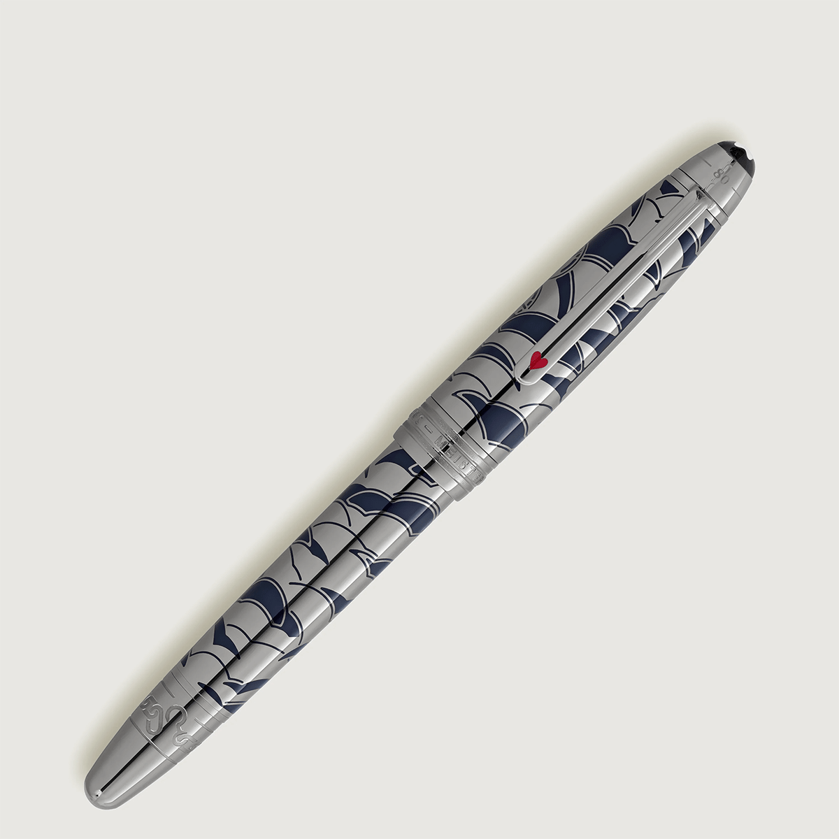 Montblanc Meisterstuck Rollerball Pen - 162 Solitaire - Around the World In 80 Days - Year 3 (LeGrand) 2025 - Pen Boutique Ltd