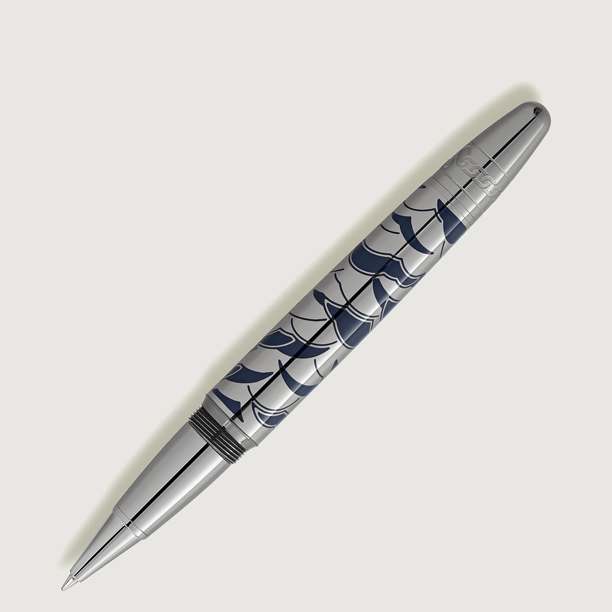 Montblanc Meisterstuck Rollerball Pen - 162 Solitaire - Around the World In 80 Days - Year 3 (LeGrand) 2025 - Pen Boutique Ltd