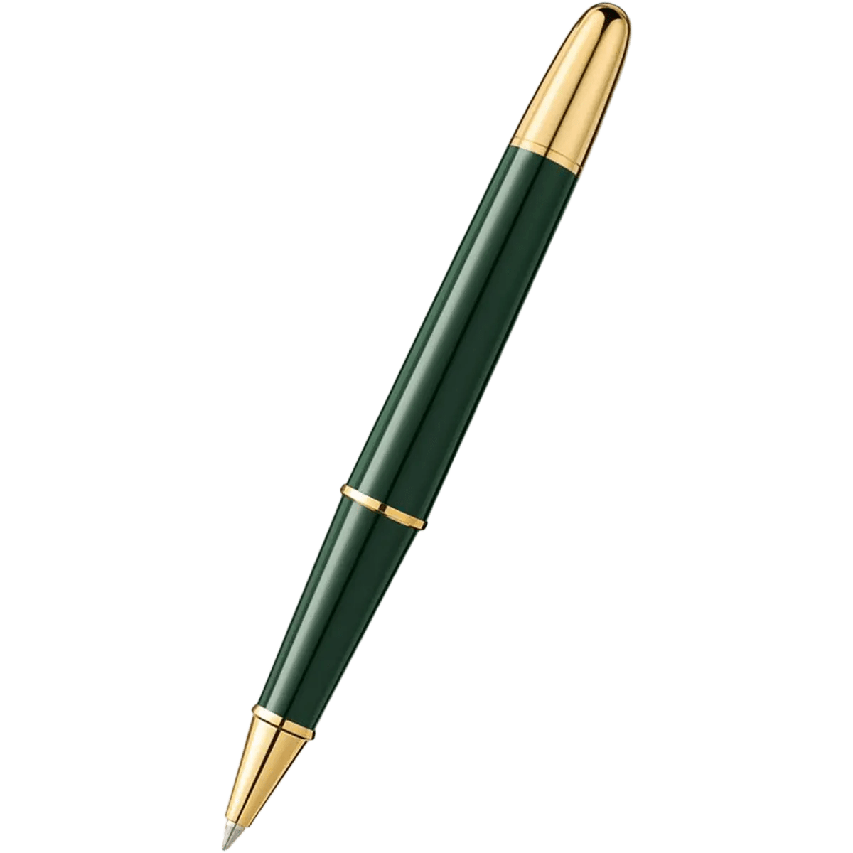 Montblanc Meisterstuck Rollerball Pen - 163 The Origin Green - Doue - Pen Boutique Ltd