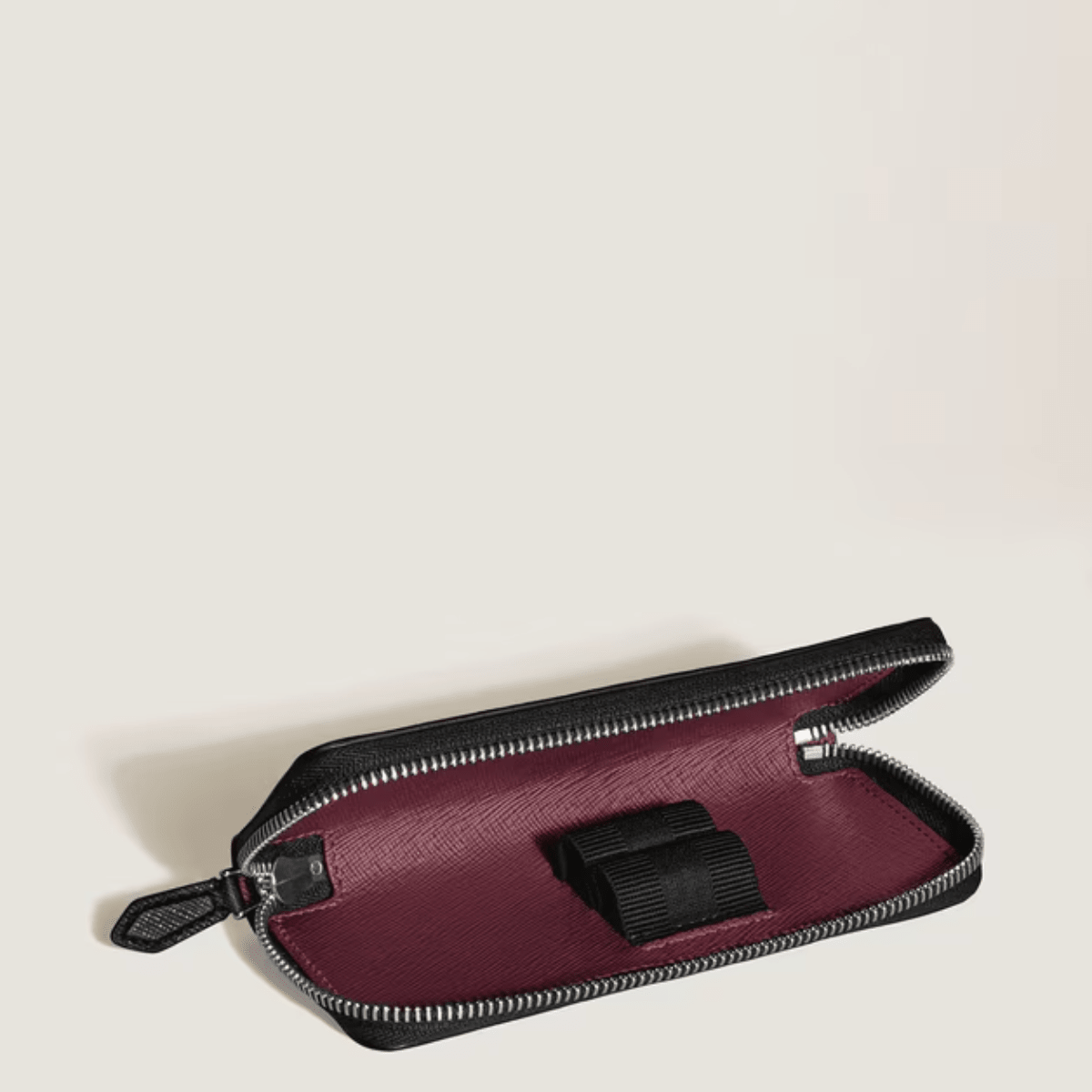 Montblanc Sartorial 2 Pen Pouch - Zipper Closure - Multilime - Pen Boutique Ltd