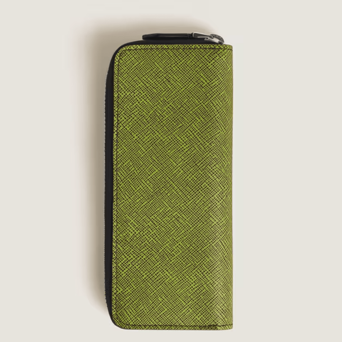 Montblanc Sartorial 2 Pen Pouch - Zipper Closure - Multilime - Pen Boutique Ltd