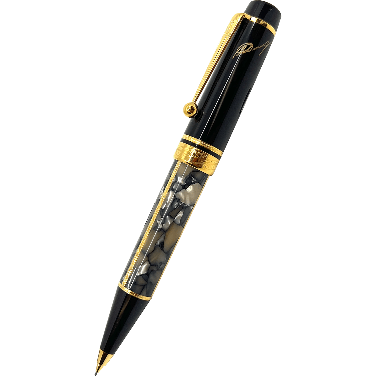 Montblanc Writers Edition Gift Set - Alexandre Dumas (Limited Edition 1996) - Pen Boutique Ltd