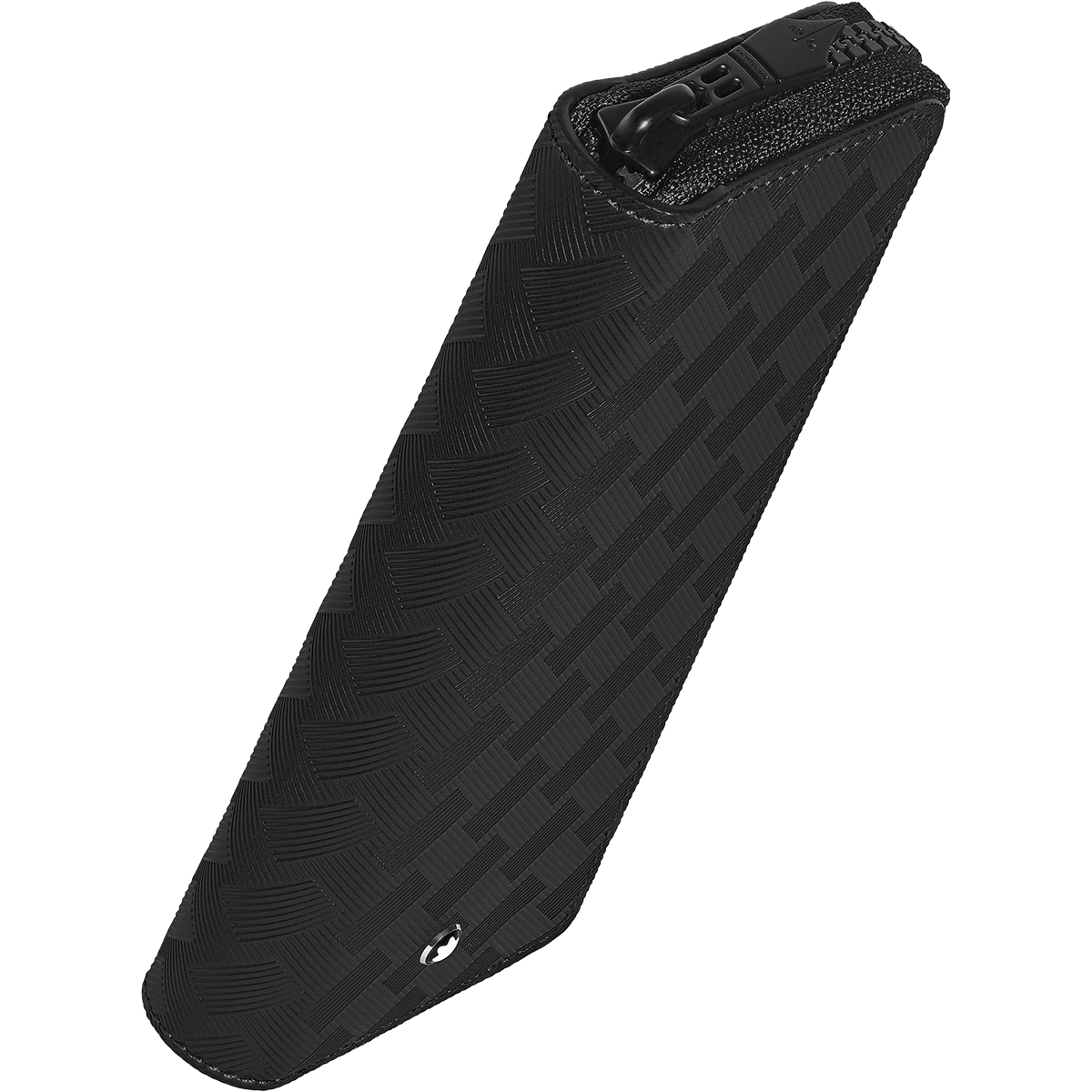 Montblanc 2 Pen Pouch - Extreme 3.0 - Black - Pen Boutique Ltd