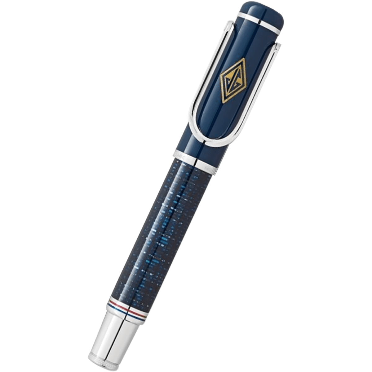 Montblanc Great Characters Fountain Pen - Great Gatsby (Special Edition) - Pen Boutique Ltd