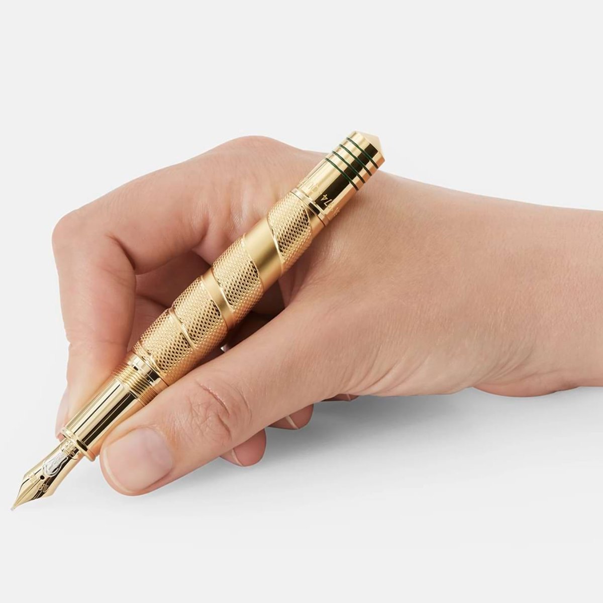 Montblanc Great Characters Fountain Pen - Muhammad Ali (1942 Limited Edition) - Pen Boutique Ltd