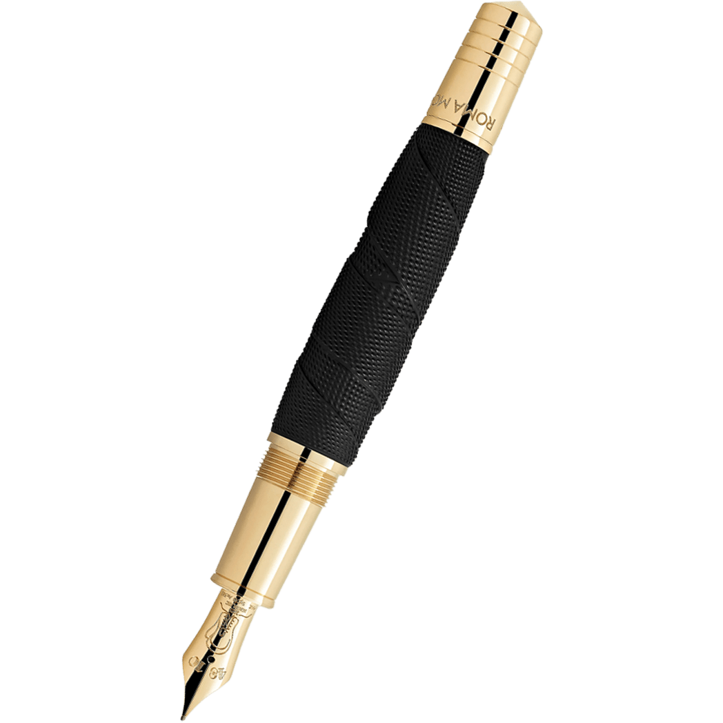 Montblanc Great Characters Fountain Pen - Muhammad Ali - Pen Boutique Ltd