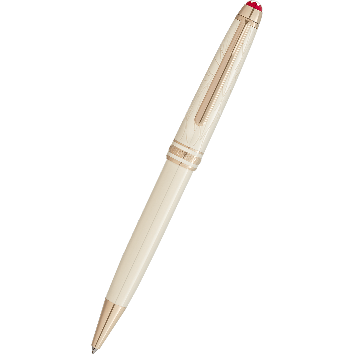 Montblanc Meisterstuck Ballpoint Pen - Romeo & Juliet (Classique) - Pen Boutique Ltd