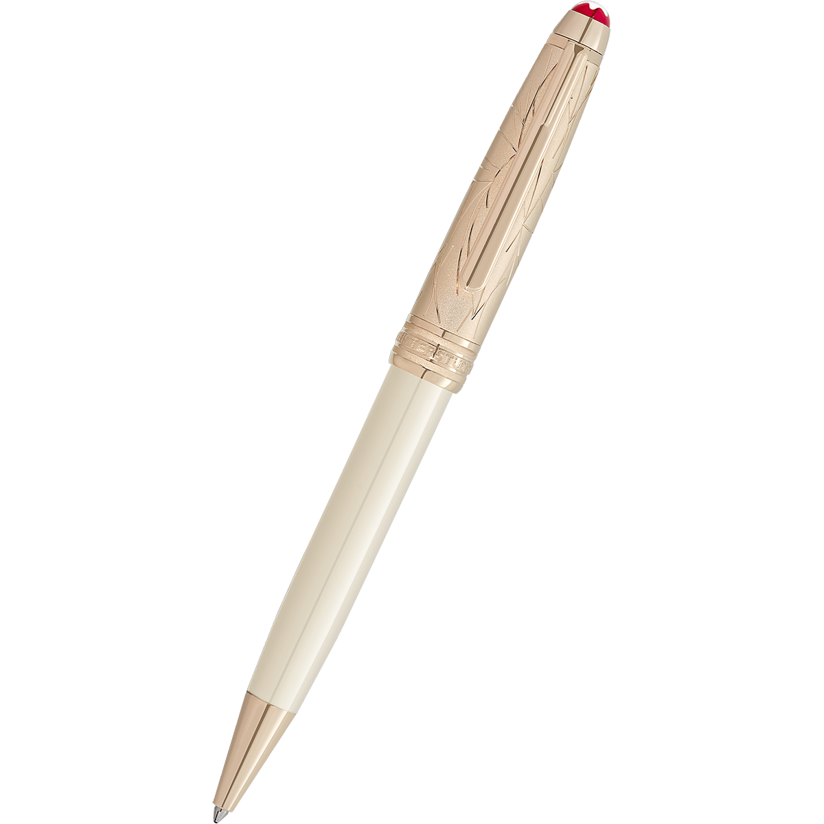 Montblanc Meisterstuck 164 Ballpoint Pen - Juliet Doue-Pen Boutique Ltd