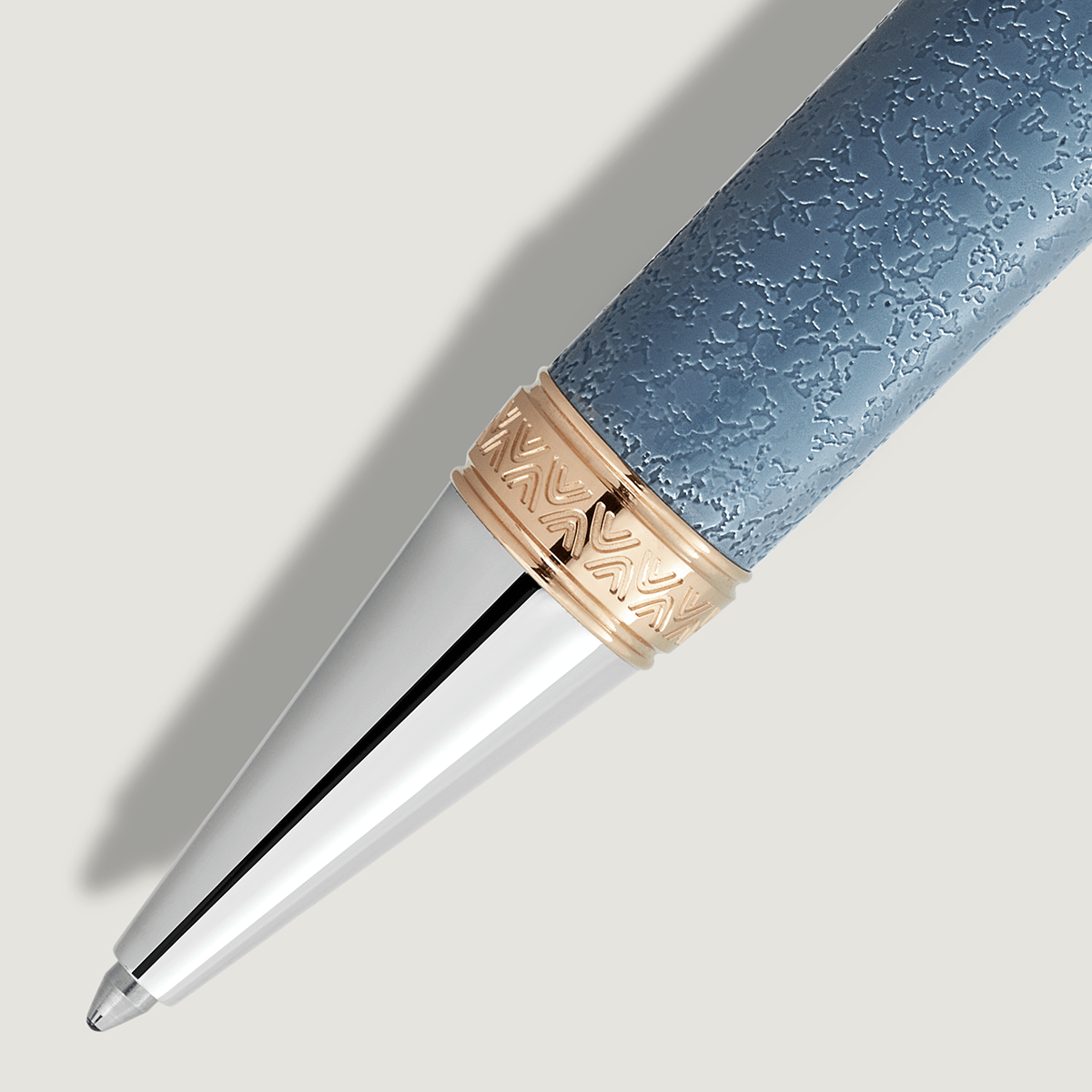 Montblanc Writers Edition Ballpoint Pen - Johann Wolfgang Von Goethe (Limited Edition) - Pen Boutique Ltd