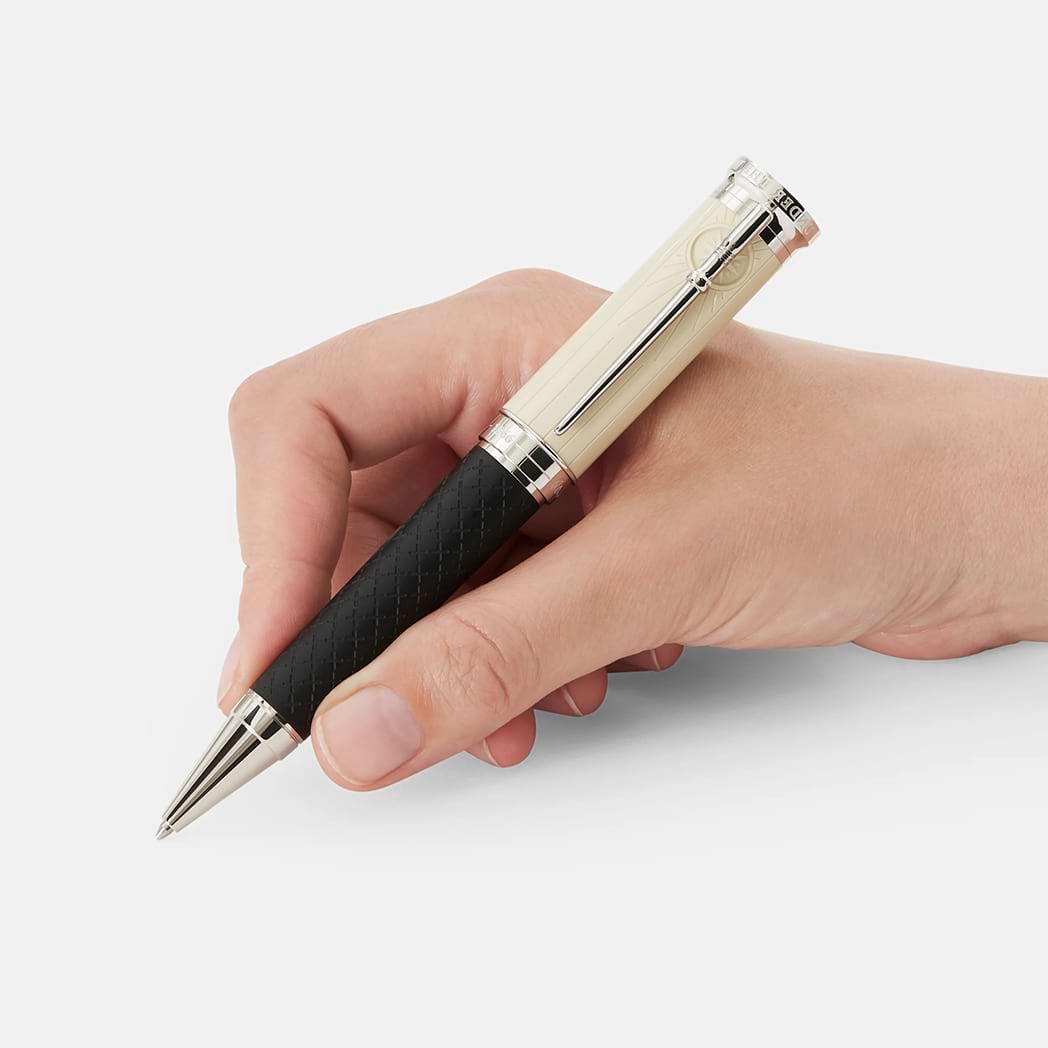 Montblanc Writers Edition Ballpoint Pen - Robert Louis Stevenson - Pen Boutique Ltd