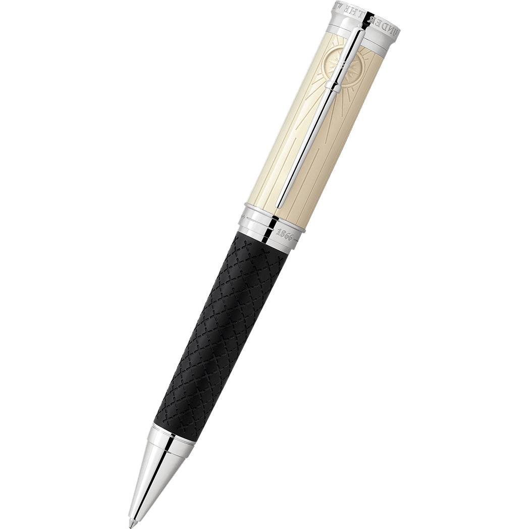 Montblanc Writers Edition Ballpoint Pen - Robert Louis Stevenson - Pen Boutique Ltd
