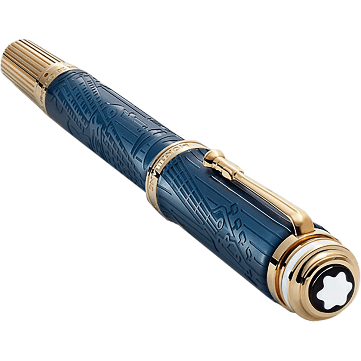 Montblanc Great Characters Fountain Pen - Special Edition - Queen - Pen Boutique Ltd