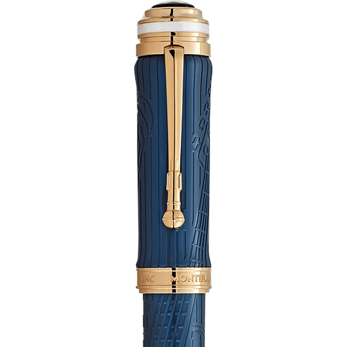 Montblanc Great Characters Fountain Pen - Special Edition - Queen - Pen Boutique Ltd