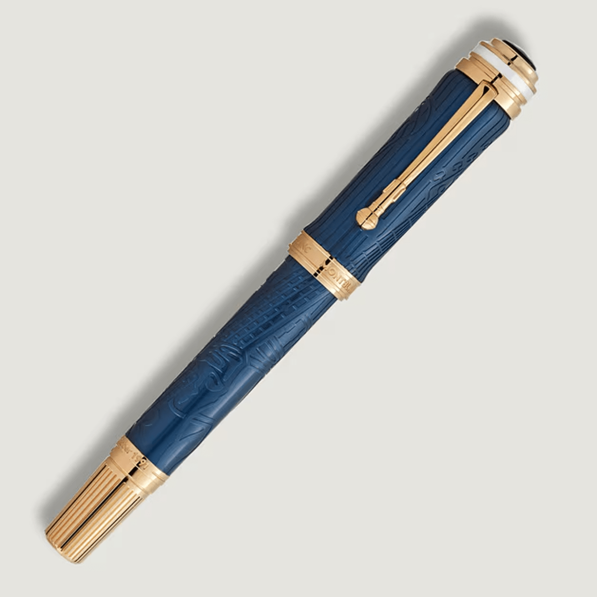 Montblanc Great Characters Rollerball Pen - Special Edition - Queen - Pen Boutique Ltd