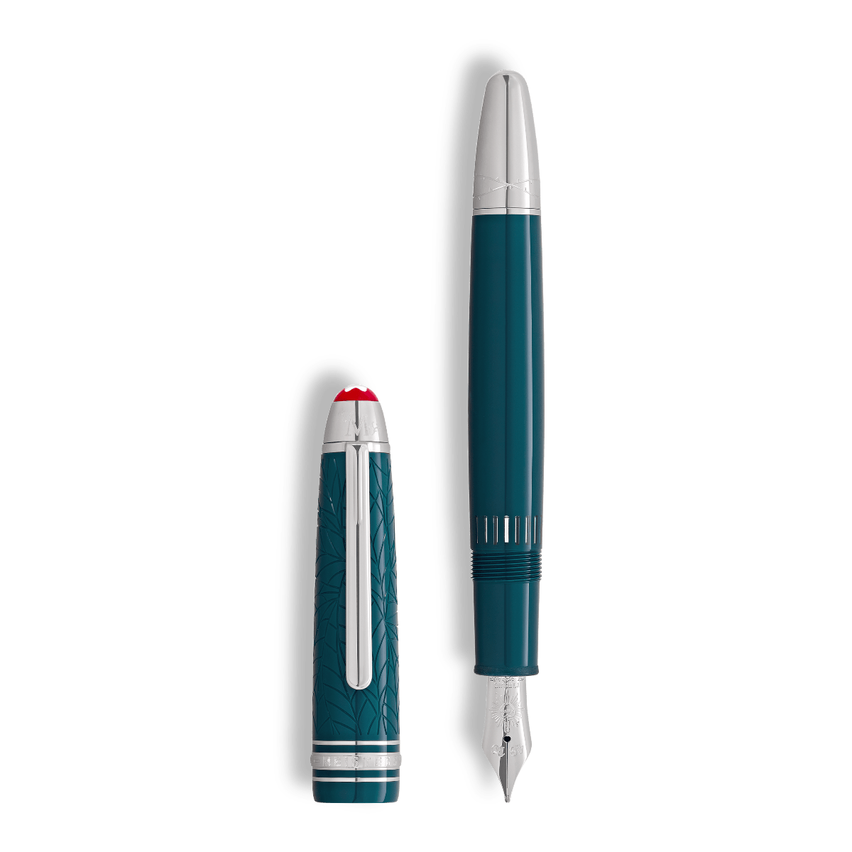 Montblanc Meisterstuck Fountain Pen - Romeo & Juliet (Legrand) - Pen Boutique Ltd