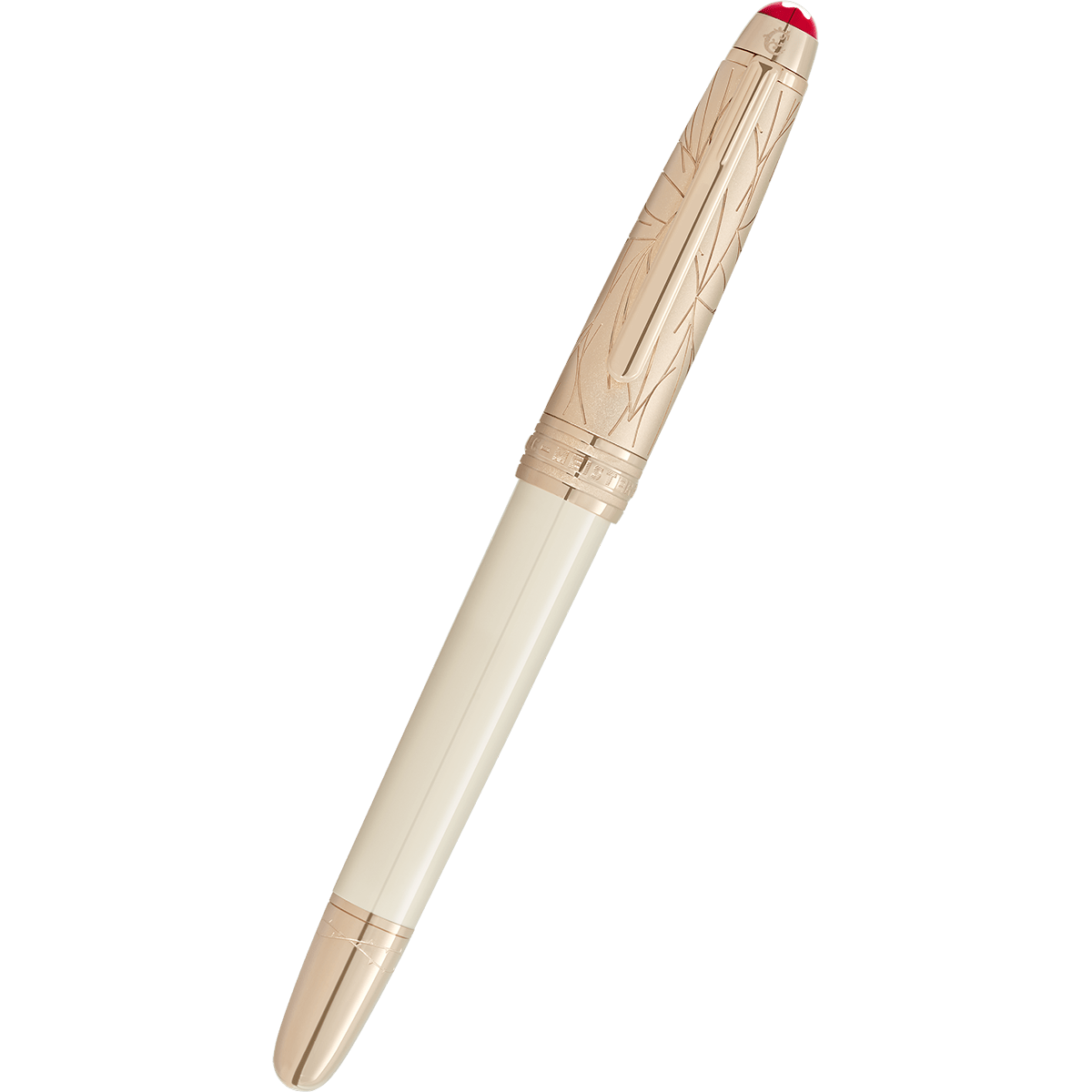 Montblanc Meisterstuck 163 Rollerball Pen - Juliet Doue - Pen Boutique Ltd