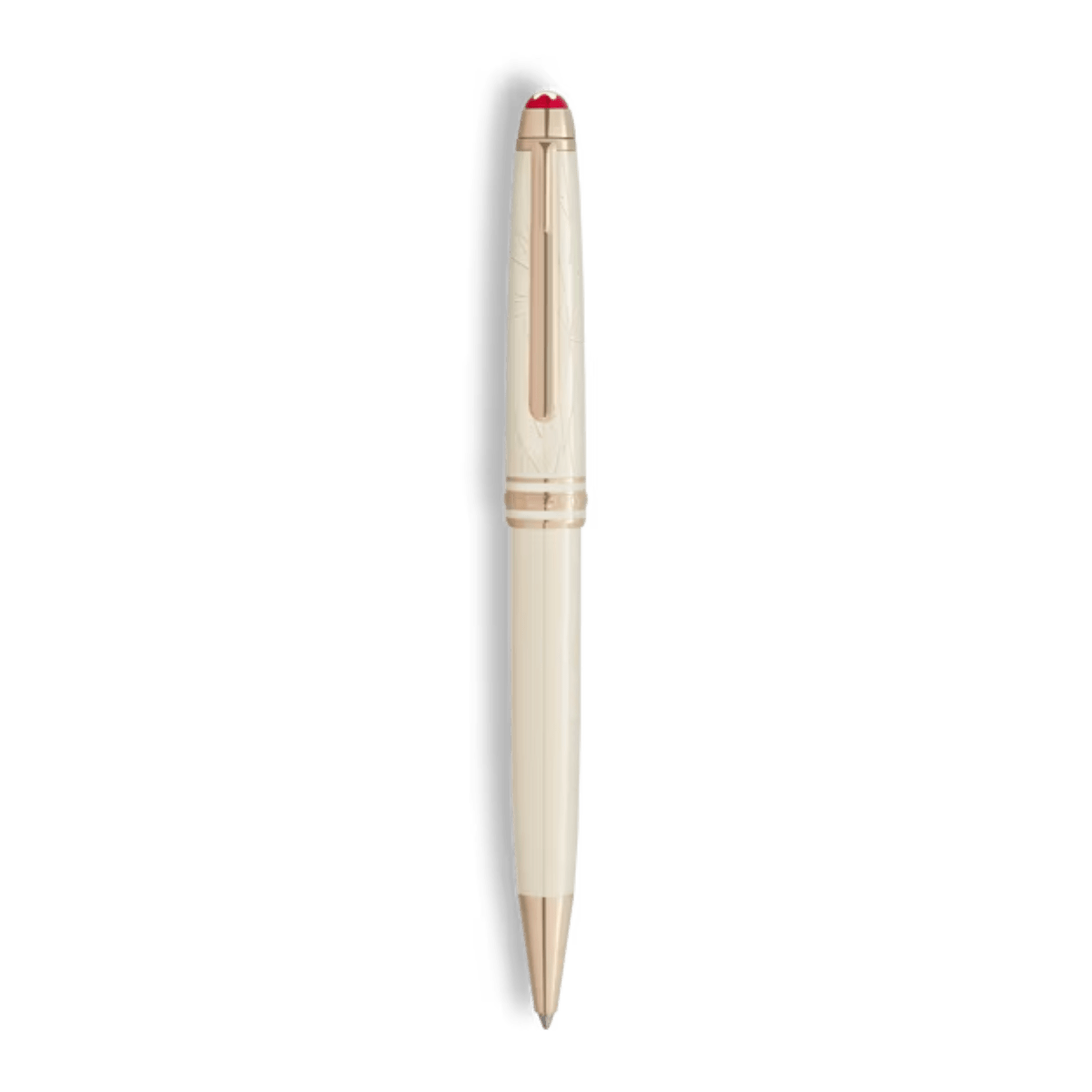 Montblanc Meisterstuck Ballpoint Pen - Romeo & Juliet (Classique) - Pen Boutique Ltd
