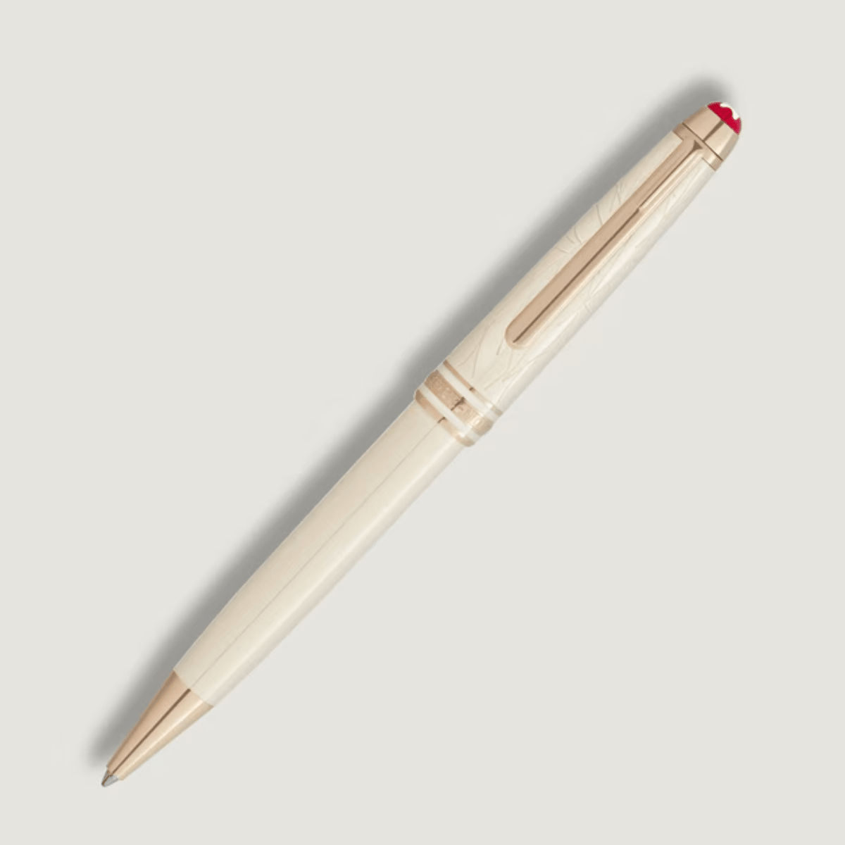 Montblanc Meisterstuck Ballpoint Pen - Romeo & Juliet (Classique) - Pen Boutique Ltd