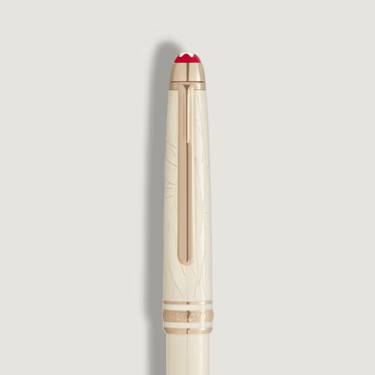 Montblanc Meisterstuck Ballpoint Pen - Romeo & Juliet (Classique) - Pen Boutique Ltd