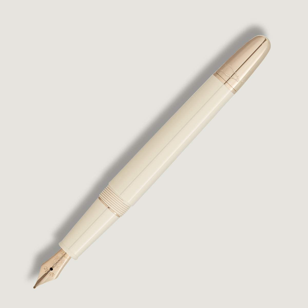 Montblanc Meisterstuck Fountain Pen - Romeo & Juliet Doue (Classique) - Pen Boutique Ltd