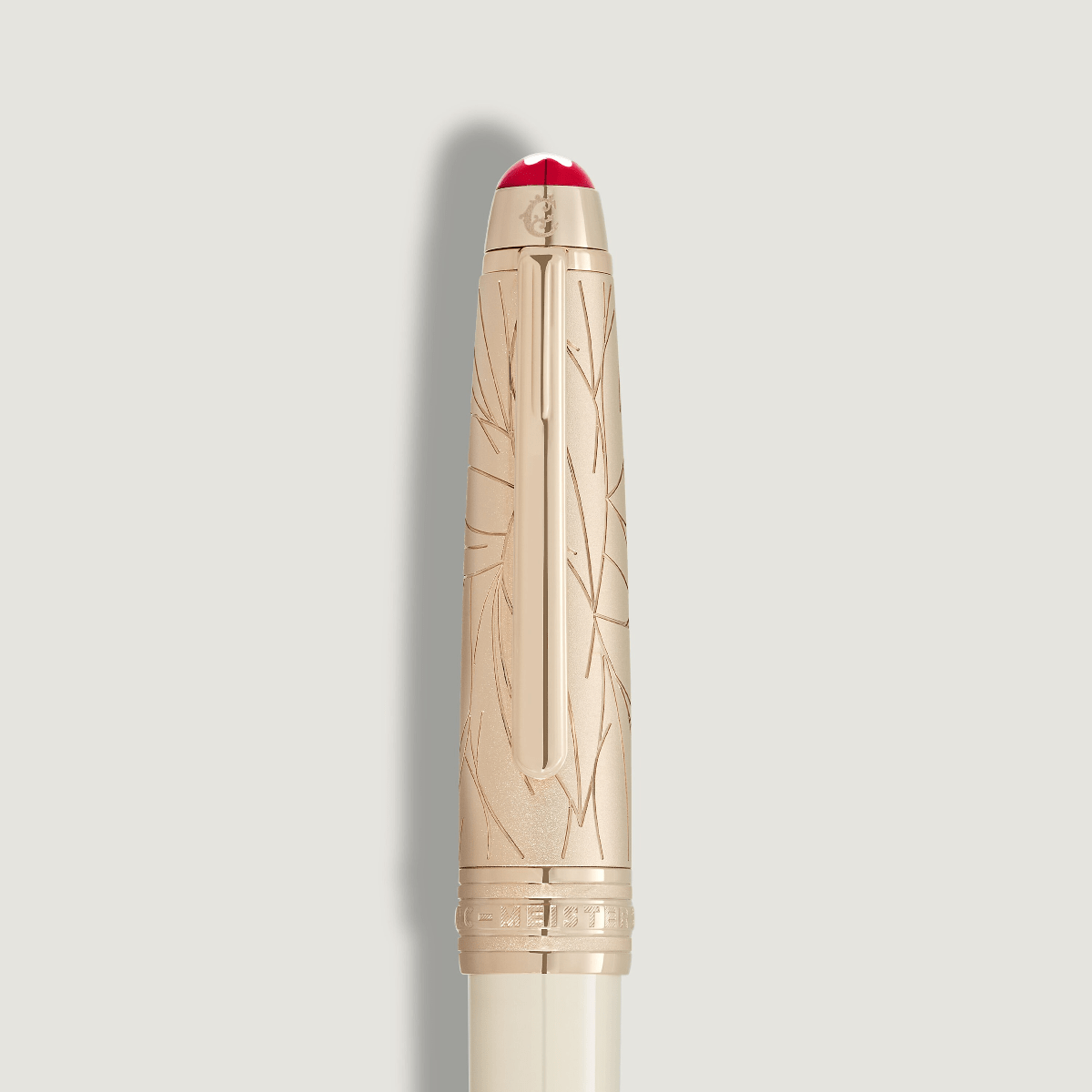 Montblanc Meisterstuck Fountain Pen - Romeo & Juliet Doue (Classique) - Pen Boutique Ltd