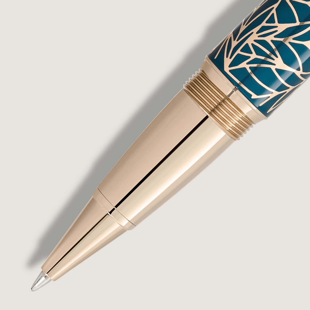Montblanc Meisterstuck Rollerball Pen - Romeo & Juliet Solitaire (Legrand) - Pen Boutique Ltd