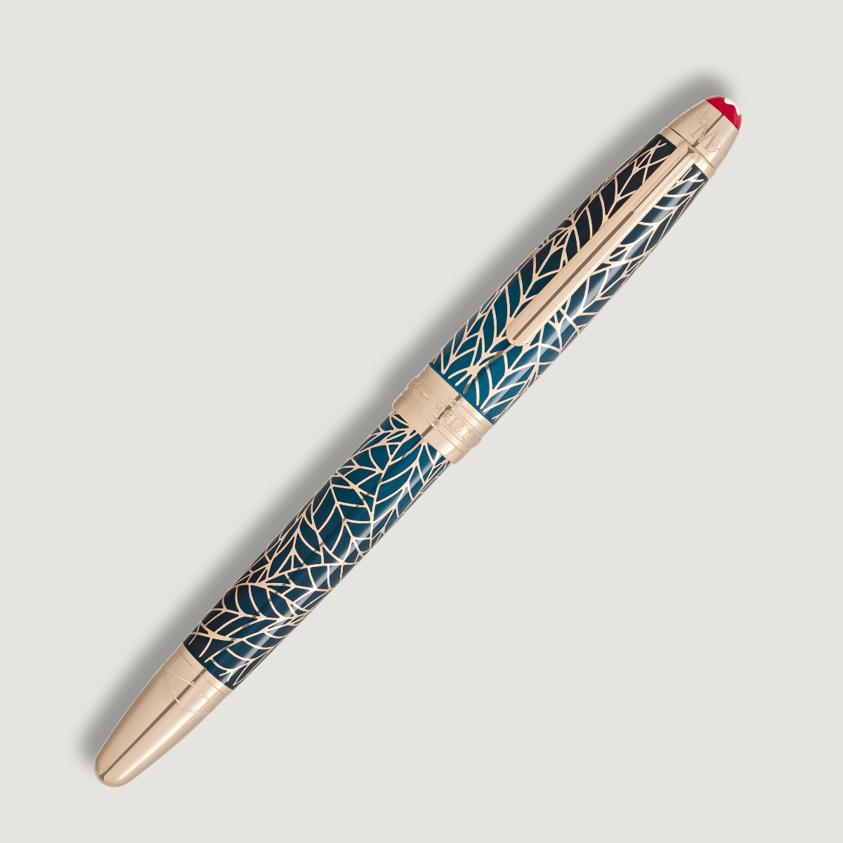 Montblanc Meisterstuck Rollerball Pen - Romeo & Juliet Solitaire (Legrand) - Pen Boutique Ltd