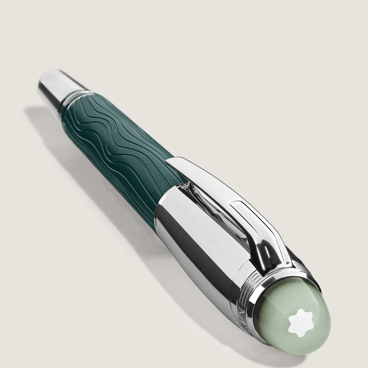 Montblanc StarWalker Fountain Pen - Polargreen - Doué - Pen Boutique Ltd