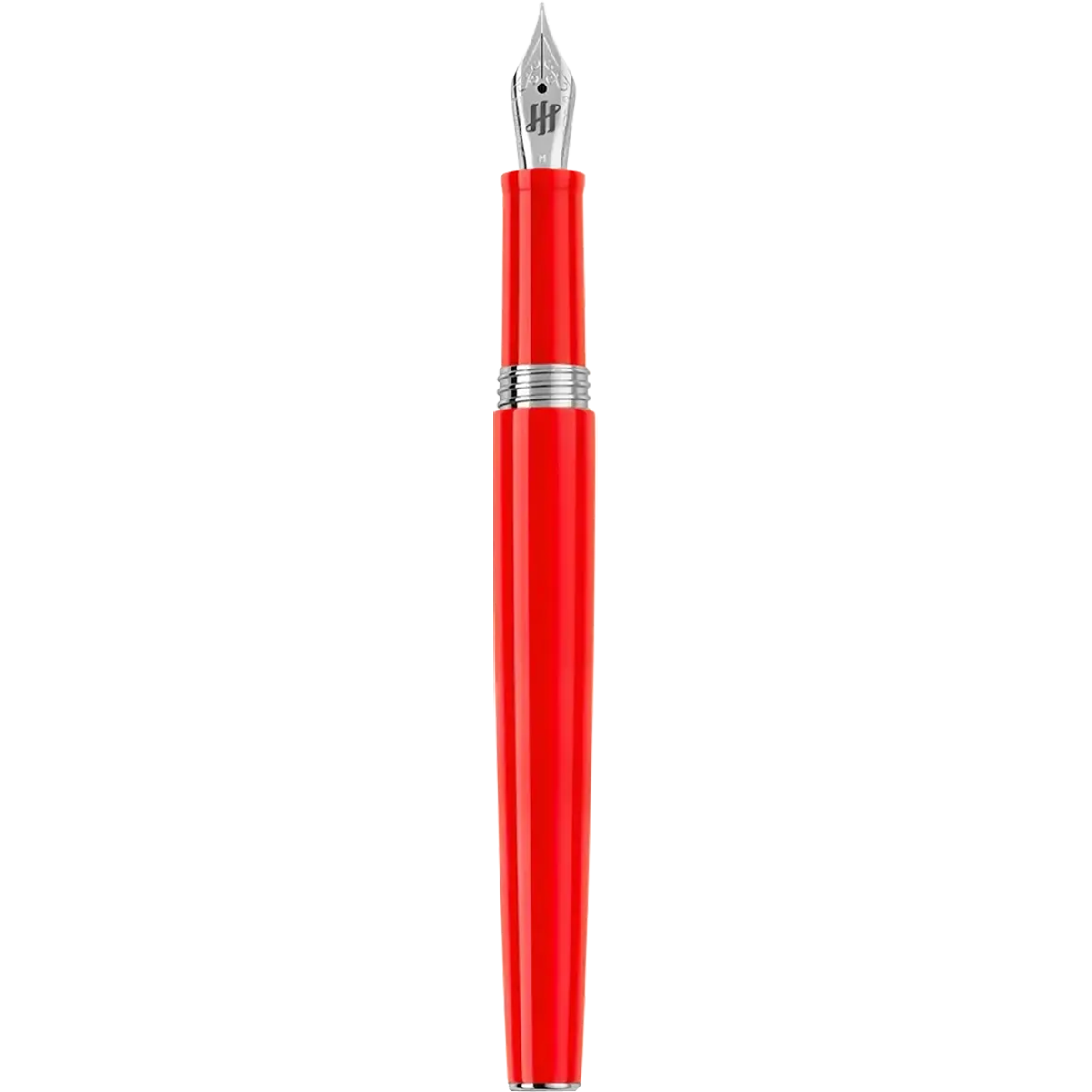 Montegrappa Armonia Fountain Pen - Scarlet - Pen Boutique Ltd