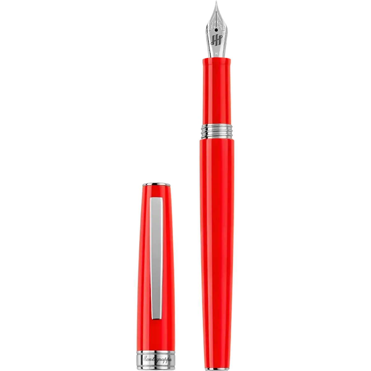 Montegrappa Armonia Fountain Pen - Scarlet-Pen Boutique Ltd