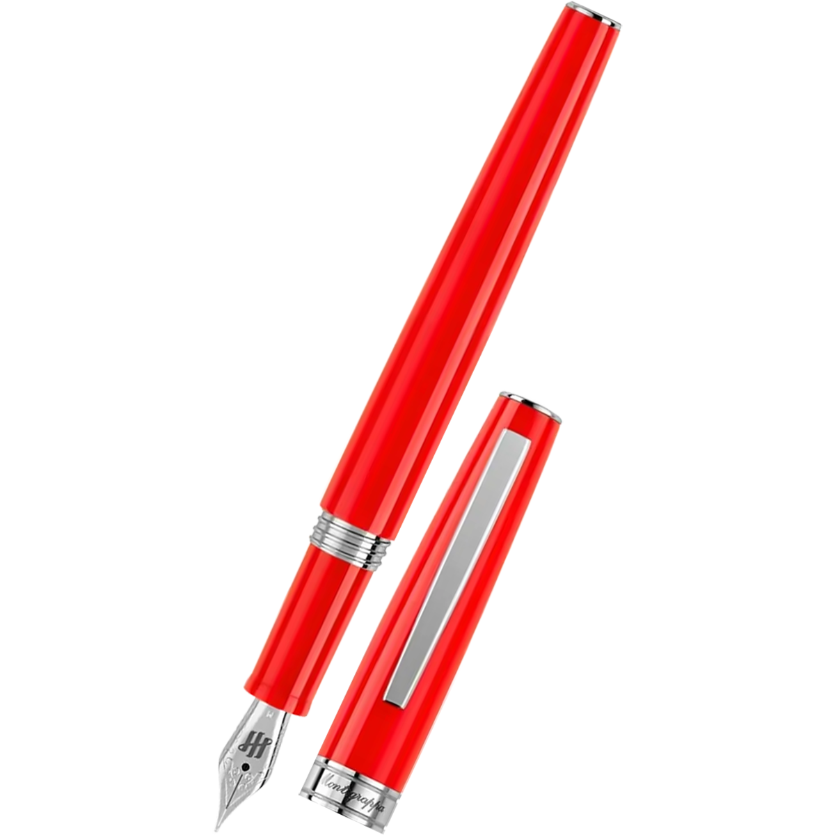 Montegrappa Armonia Fountain Pen - Scarlet-Pen Boutique Ltd