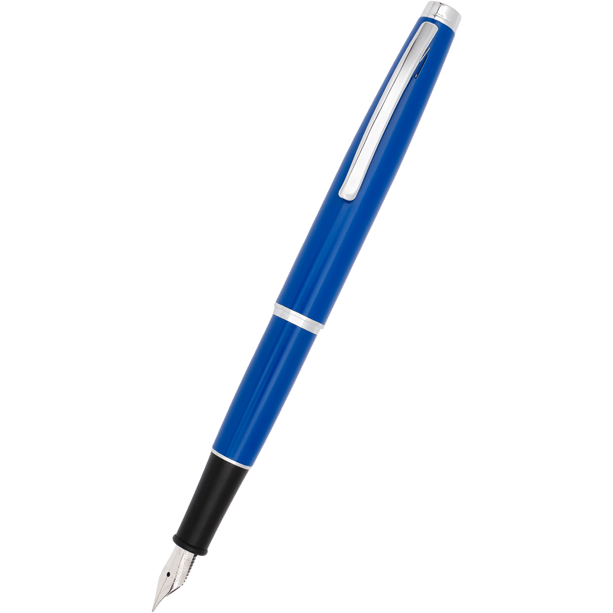 Monteverde Dakota Fountain Pen - Airforce Matte Blue - Pen Boutique Ltd