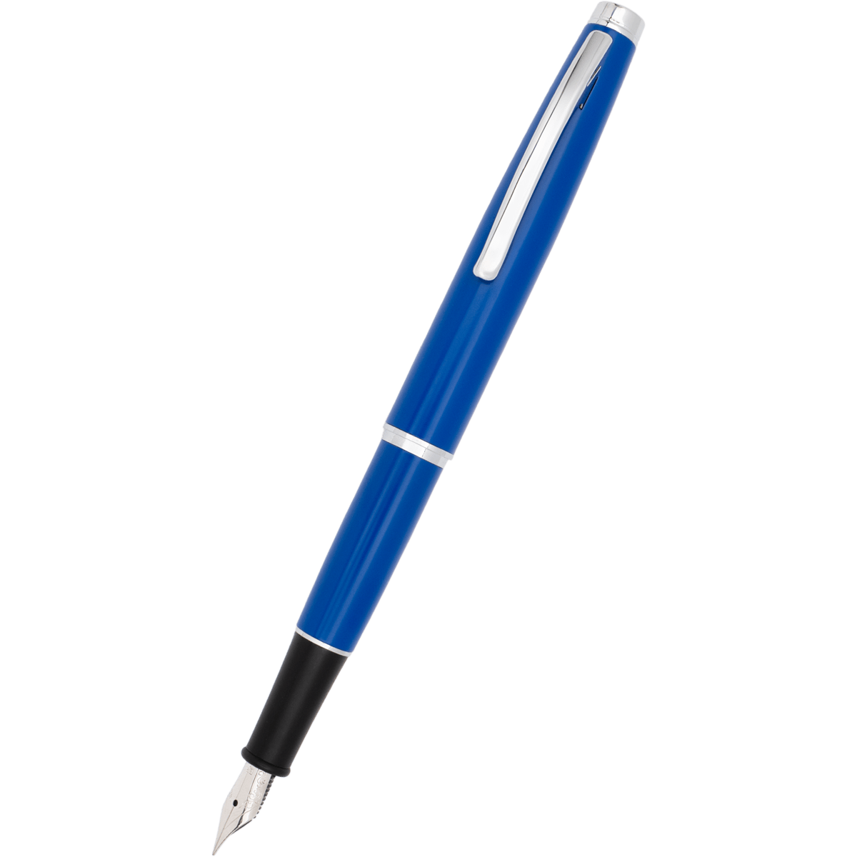 Monteverde Dakota Fountain Pen - Airforce Matte Blue - Pen Boutique Ltd