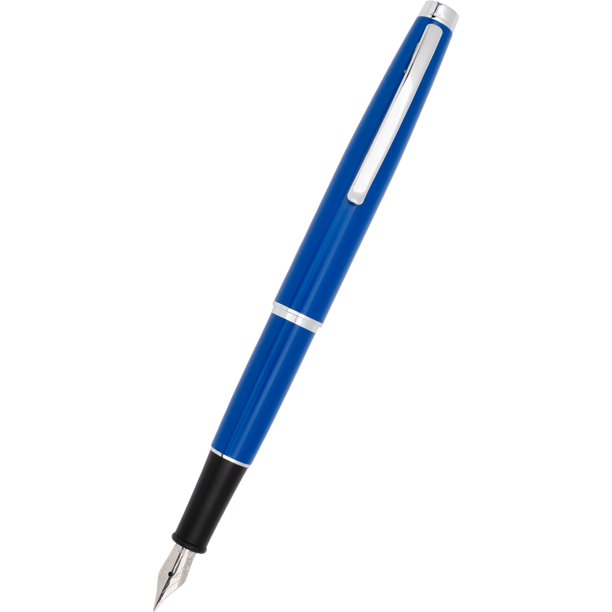 Monteverde Dakota Fountain Pen - Airforce Matte Blue - Pen Boutique Ltd