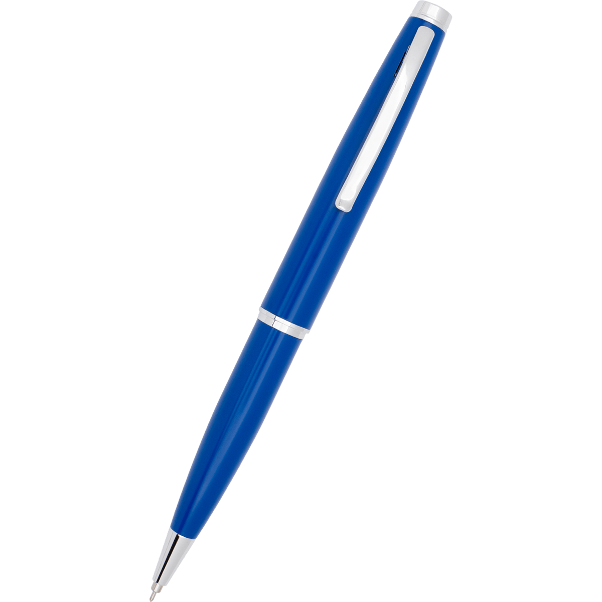 Monteverde Dakota Gel Pen - Airforce Matte Blue - Pen Boutique Ltd