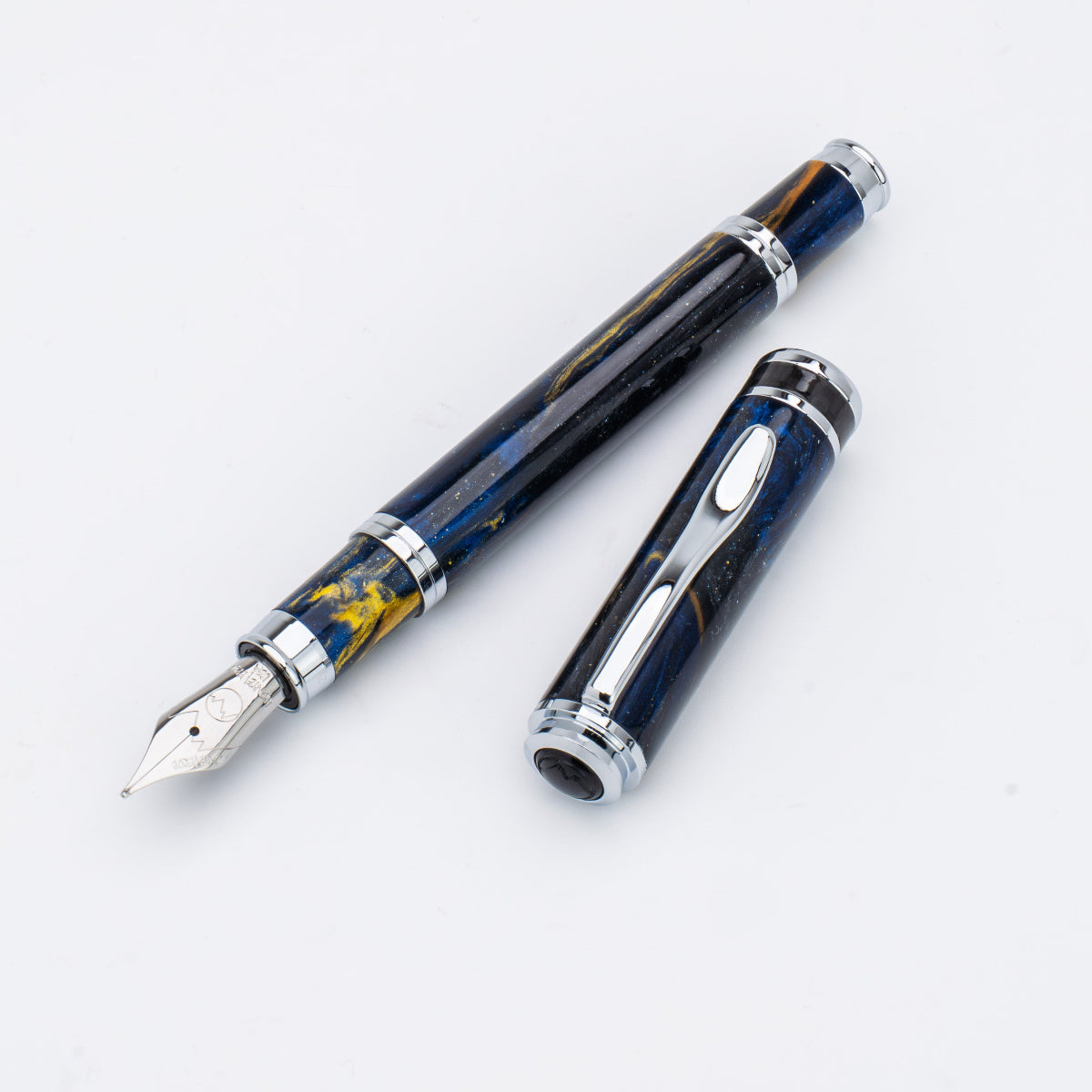 Monteverde Innova Fountain Pen - Pharaoh Expanse (Limited Edition) + FREE 15ml Ink Bottle - Pen Boutique Ltd