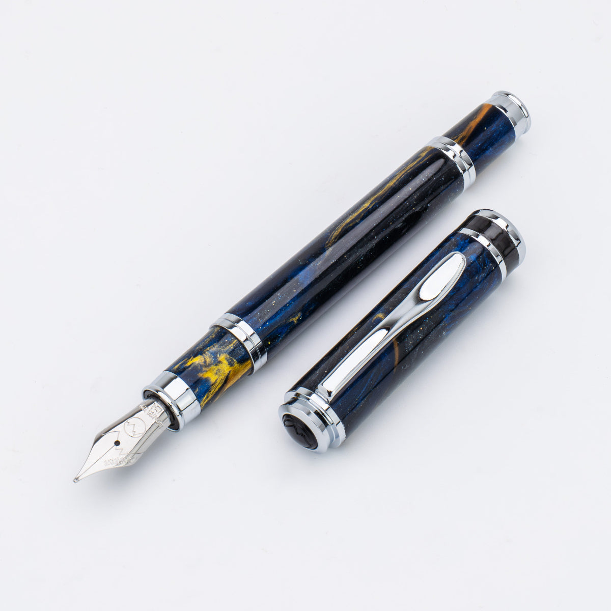Monteverde Innova Fountain Pen - Pharaoh Expanse (Limited Edition) + FREE 15ml Ink Bottle - Pen Boutique Ltd