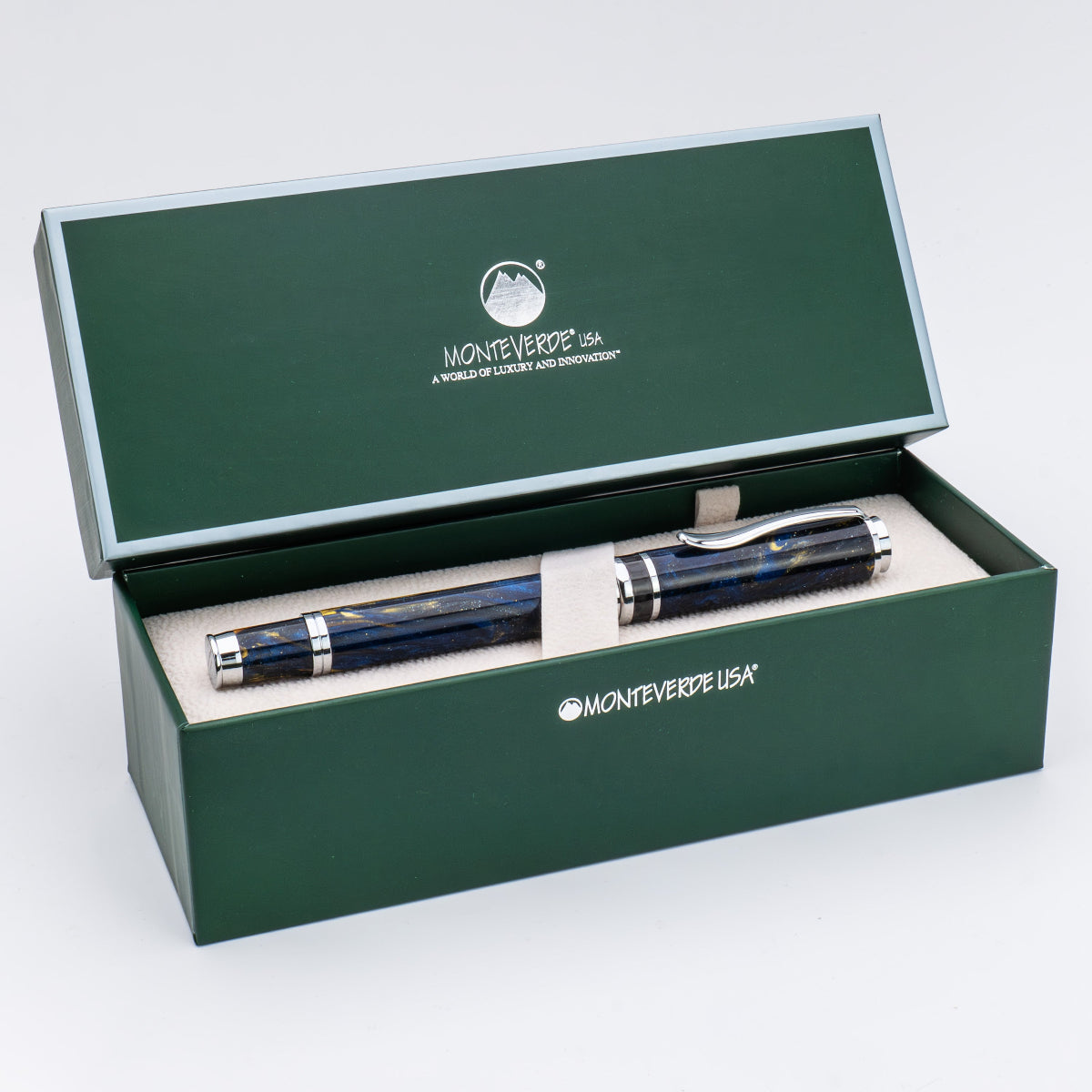 Monteverde Innova Rollerball Pen - Pharaoh Expanse (Limited Edition) - Pen Boutique Ltd