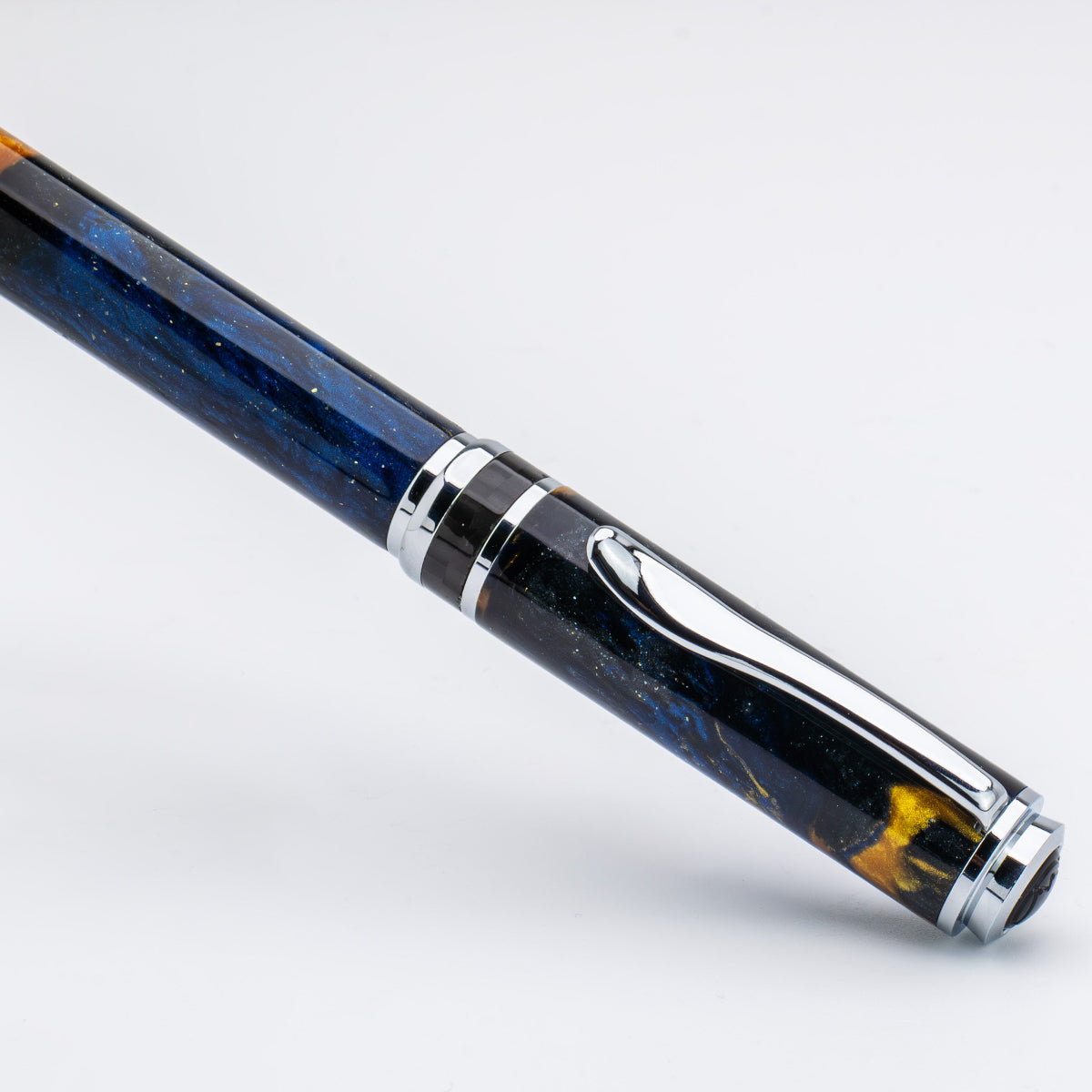Monteverde Innova Rollerball Pen - Pharaoh Expanse (Limited Edition) - Pen Boutique Ltd