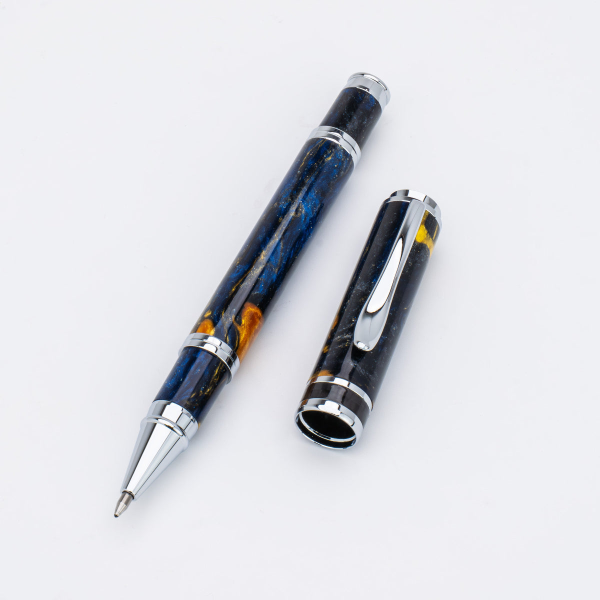 Monteverde Innova Rollerball Pen - Pharaoh Expanse (Limited Edition) - Pen Boutique Ltd