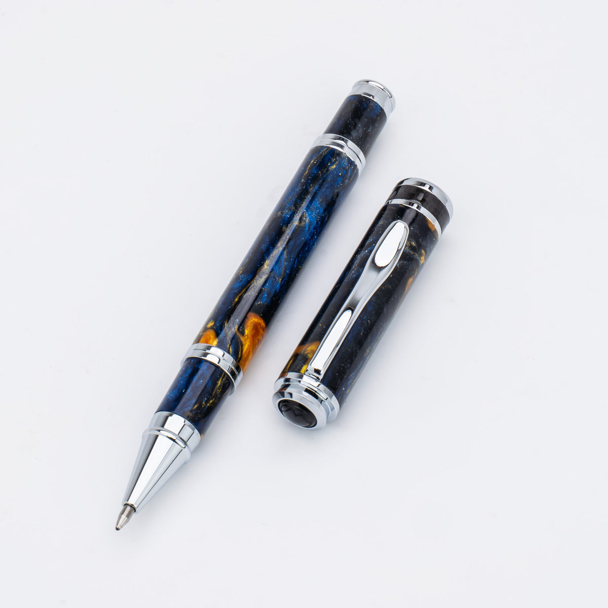 Monteverde Innova Rollerball Pen - Pharaoh Expanse (Limited Edition) - Pen Boutique Ltd